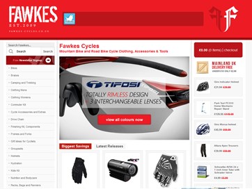 fawkes-cycles.co.uk