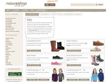 natureshop.com