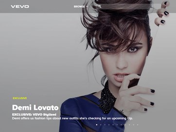 vevo.com