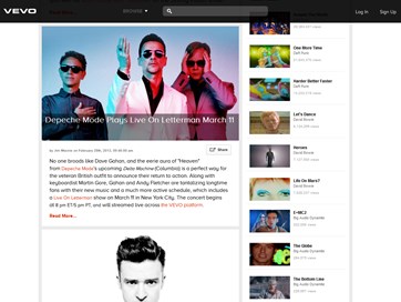 vevo.com